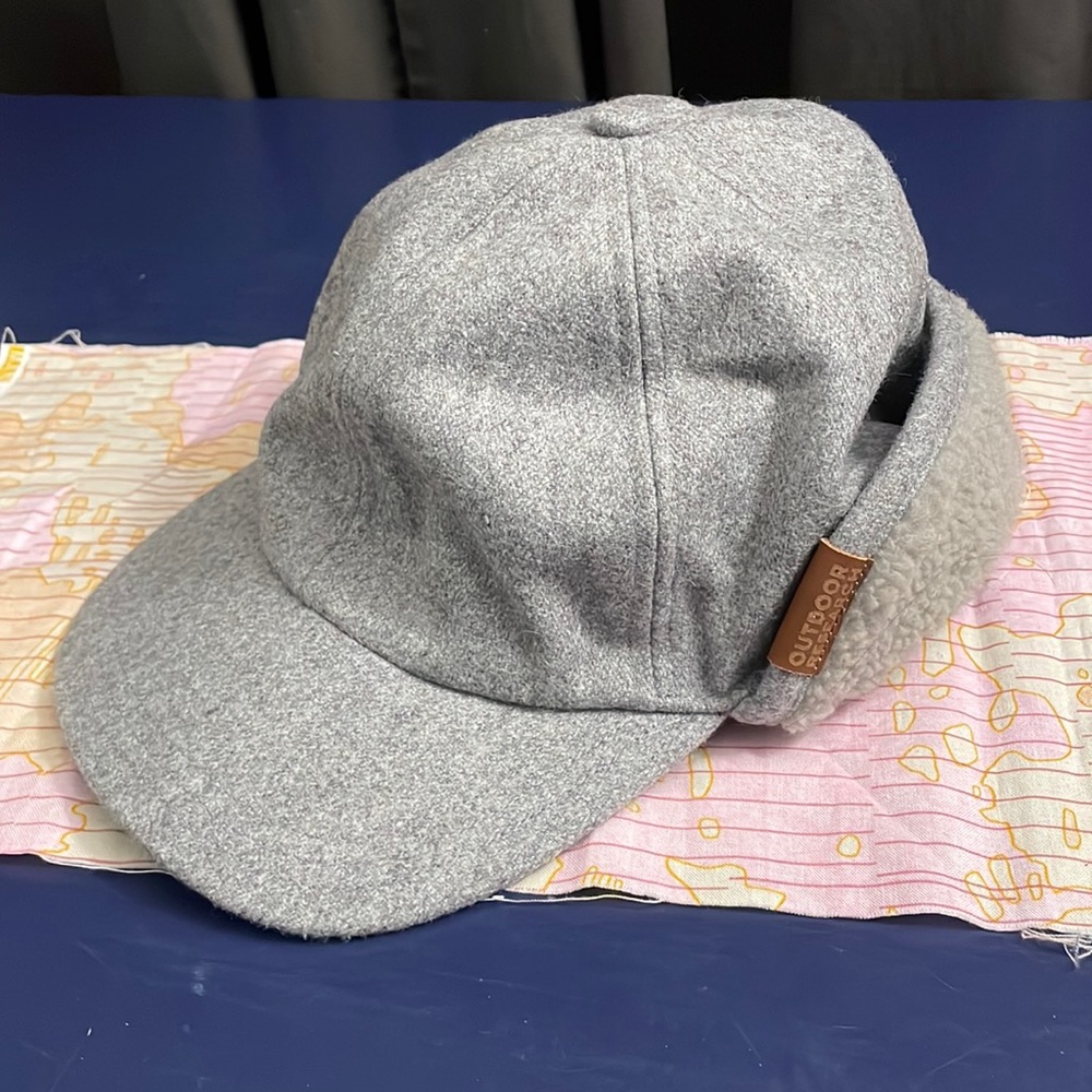 Outdoor Research Woolie Cap with ear flaps